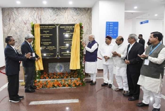 प्रधानमंत्री ने आईआईएससी बेंगलुरु में ब्रेन रिसर्च सेंटर का उद्घाटन किया प्रधानमंत्री ने आईआईएससी बेंगलुरु में ब्रेन रिसर्च सेंटर का उद्घाटन किया